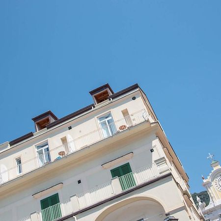 Villa Isabella Minori Buitenkant foto