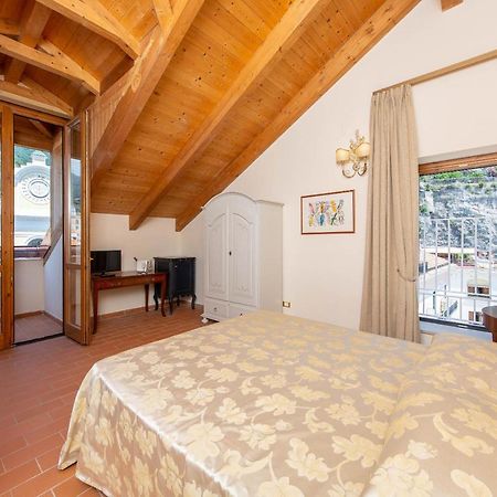 Villa Isabella Minori Buitenkant foto