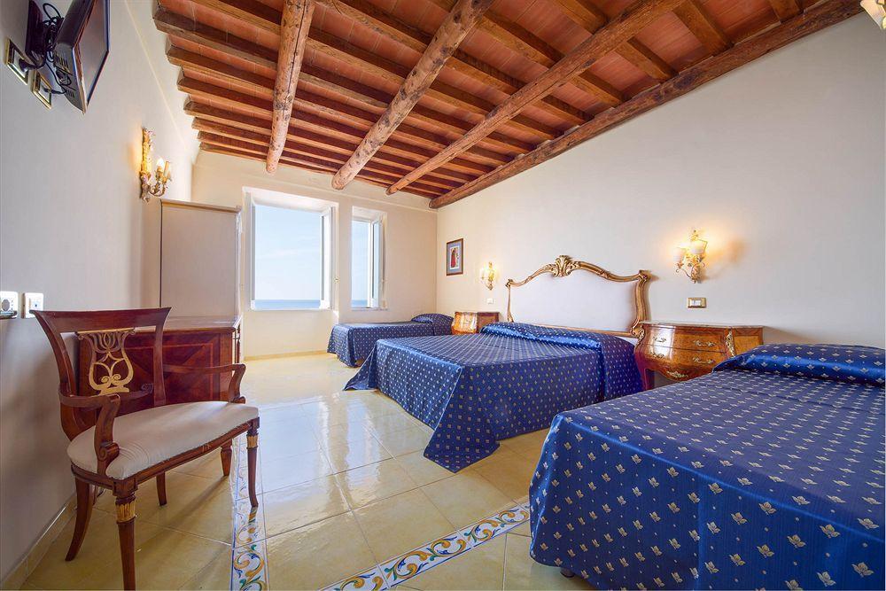 Villa Isabella Minori Buitenkant foto