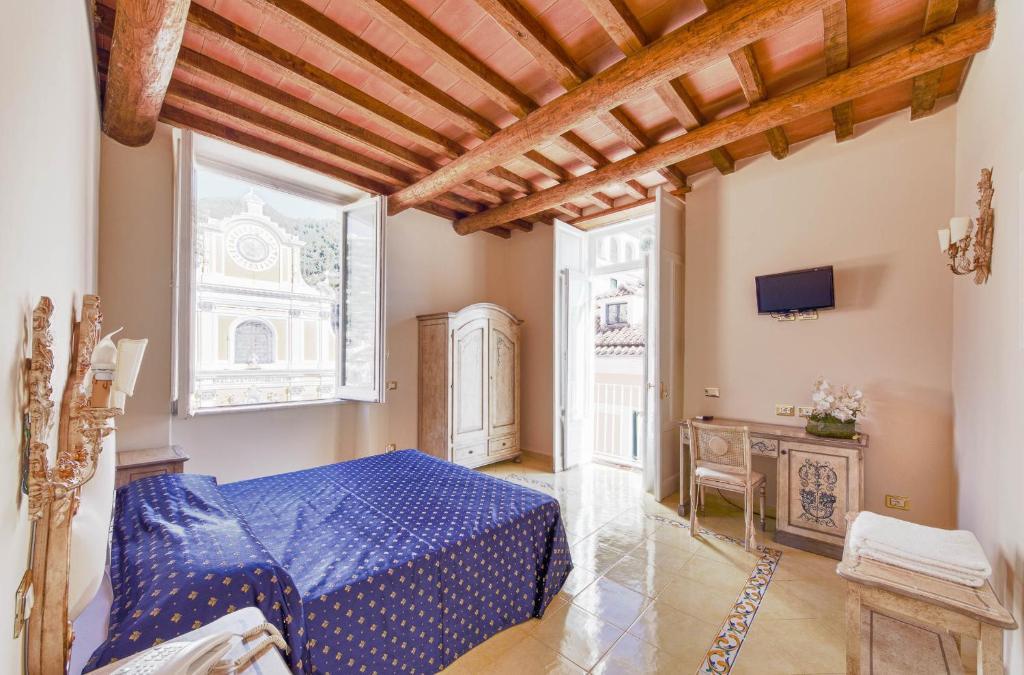 Villa Isabella Minori Buitenkant foto