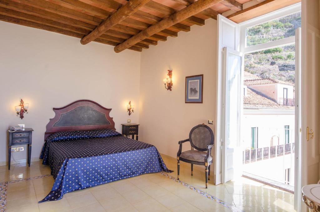 Villa Isabella Minori Buitenkant foto