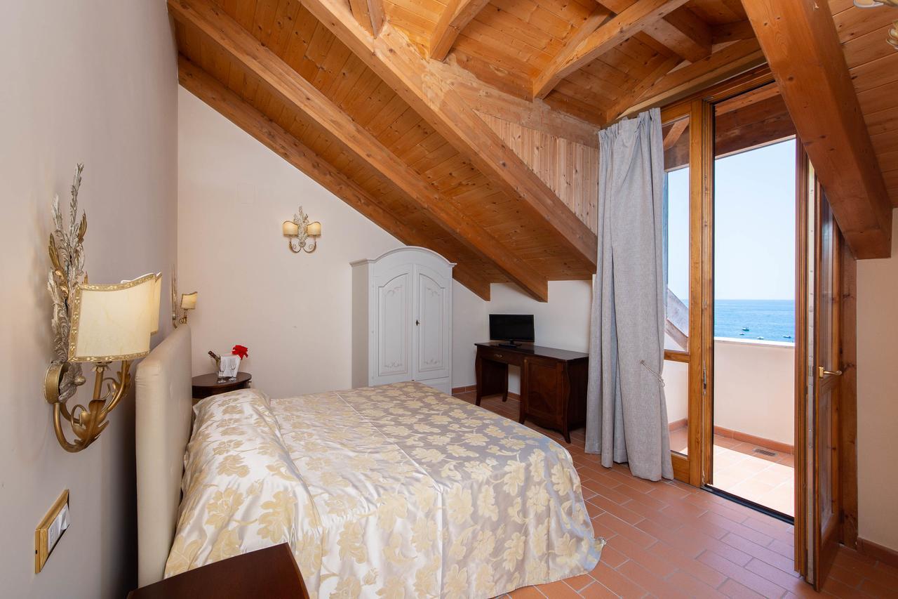 Villa Isabella Minori Buitenkant foto