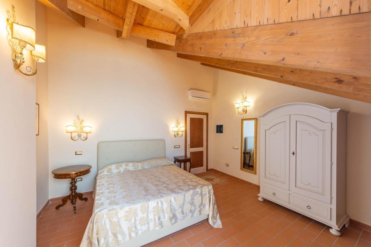 Villa Isabella Minori Buitenkant foto