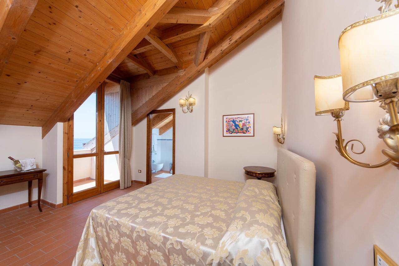 Villa Isabella Minori Buitenkant foto