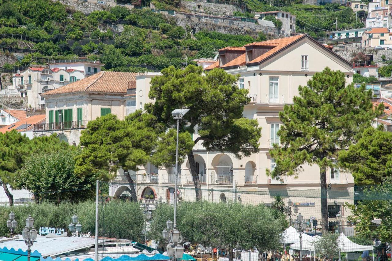 Villa Isabella Minori Buitenkant foto