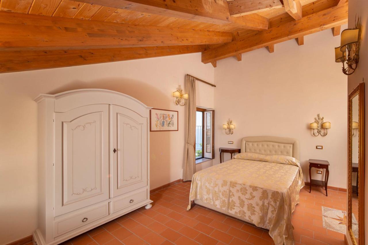 Villa Isabella Minori Buitenkant foto