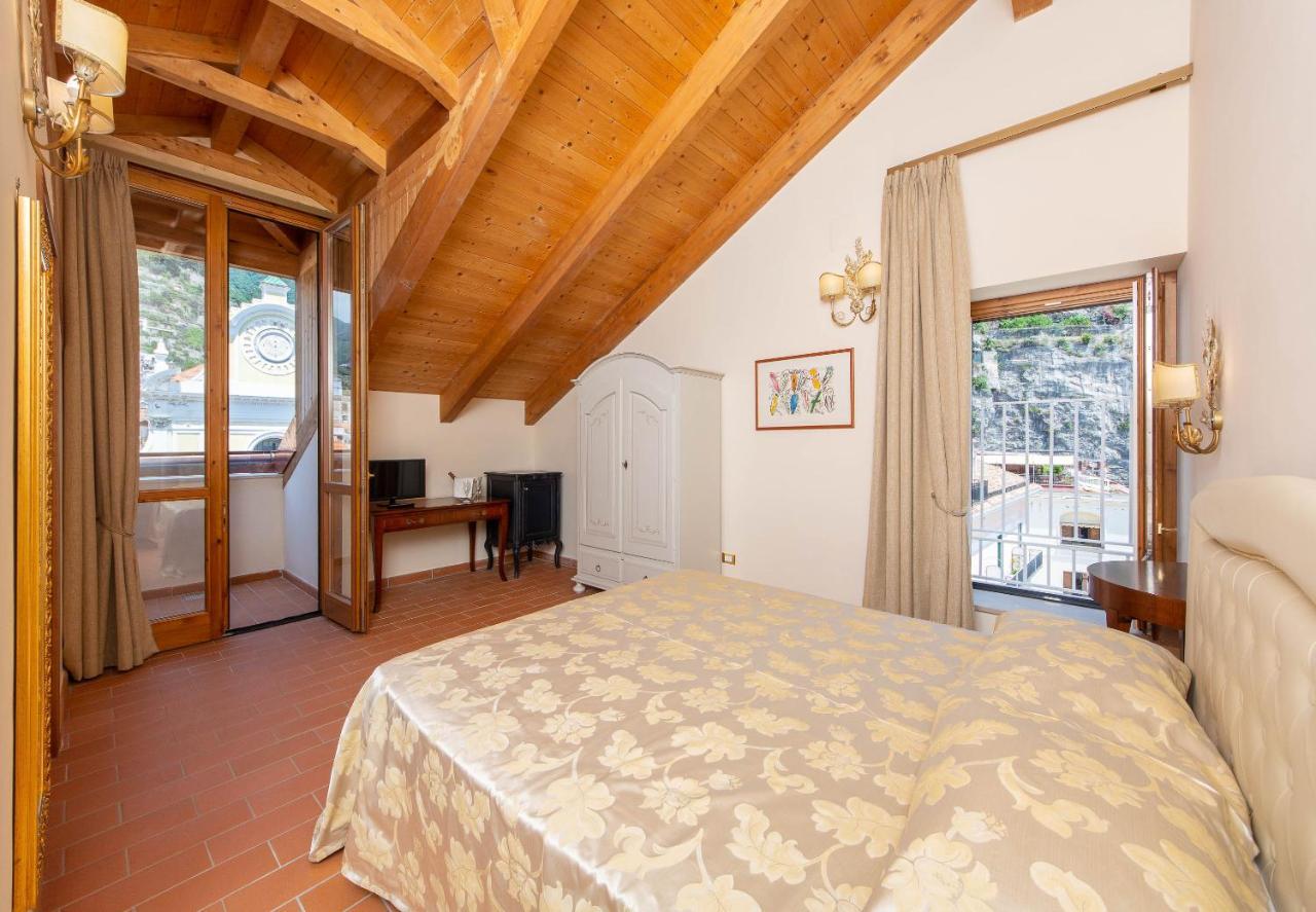 Villa Isabella Minori Buitenkant foto