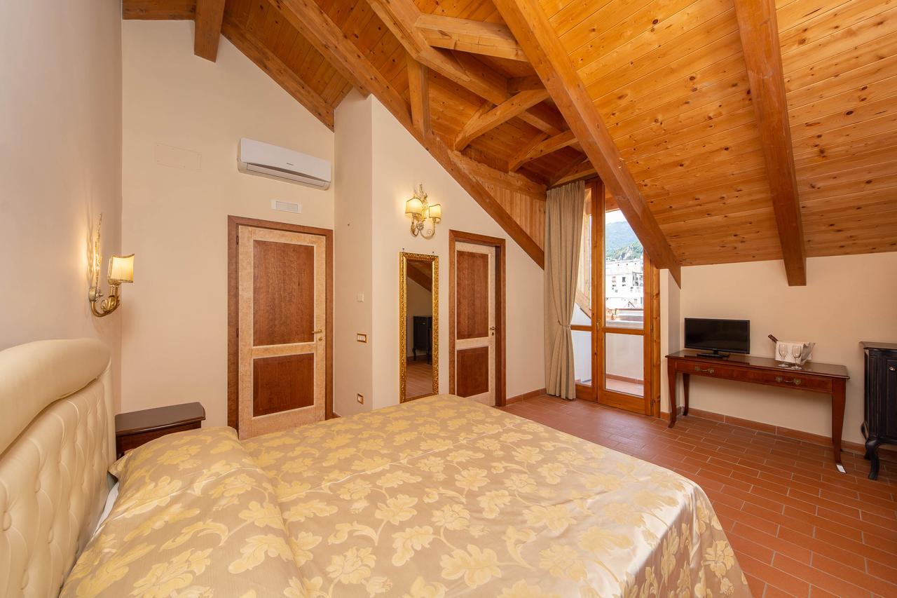 Villa Isabella Minori Buitenkant foto