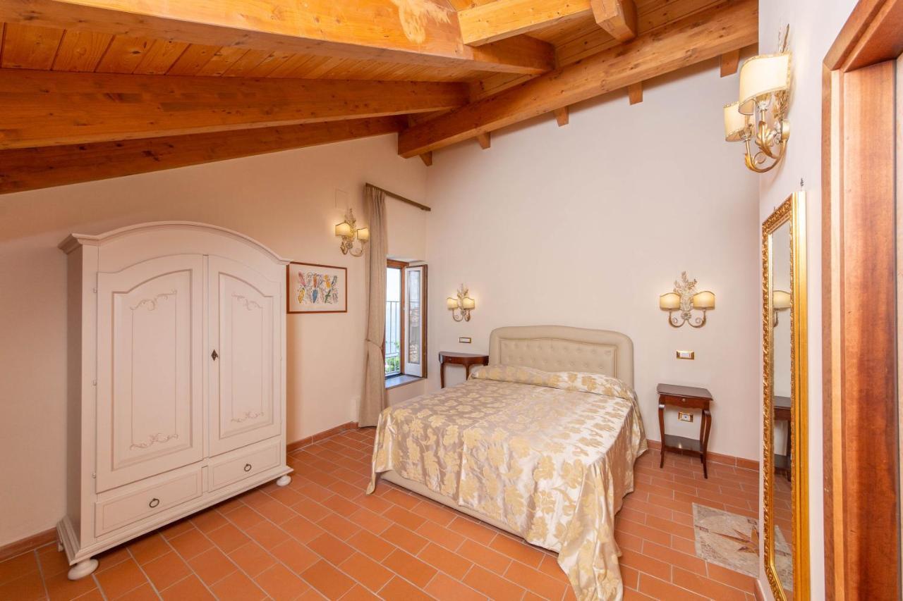 Villa Isabella Minori Buitenkant foto